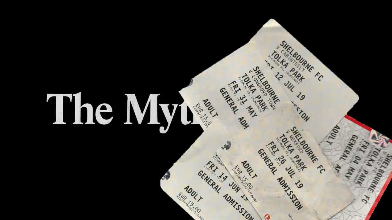 For Those I Love - The Myth / I Don't (Official Audio)