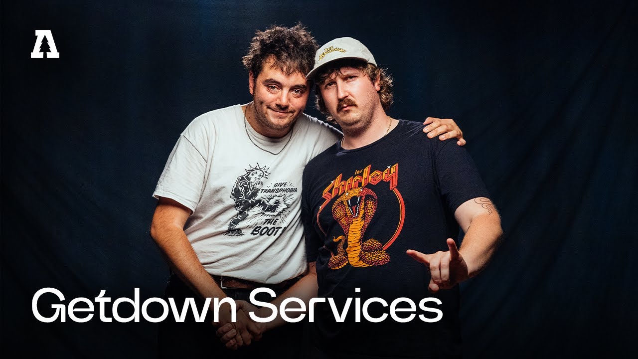 Getdown Services on Audiotree Live (Full Session)