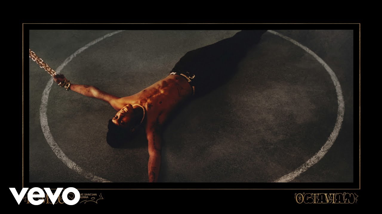 Octavian, Gunna, SAINt JHN - Famous (Audio)