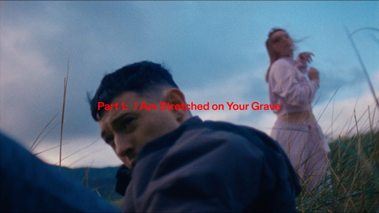 The Cope - Part 1 - I Am Stretched on Your Grave