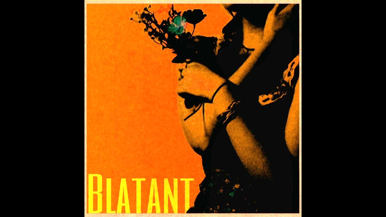 "Blatant" by Lauren Ann