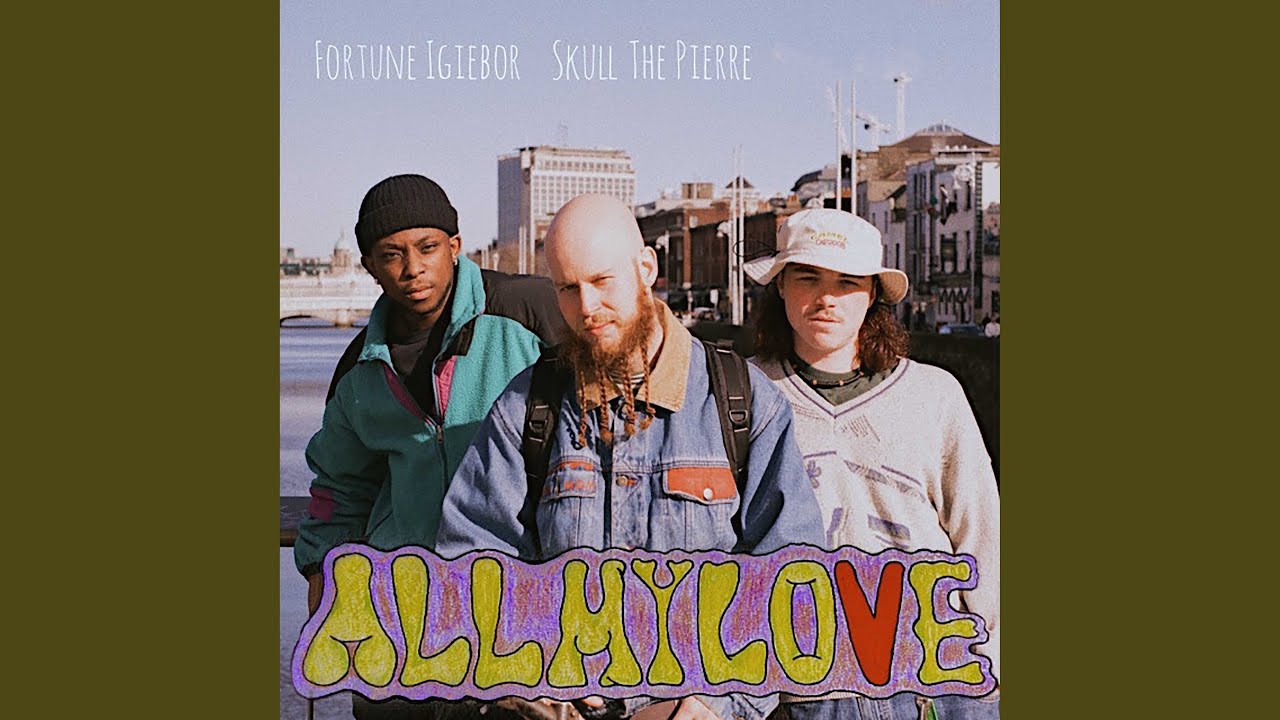 ALL MY LOVE