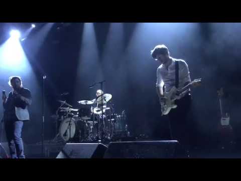 Girl Band ‘Salmon Of Knowledge’ Live At Vicar St