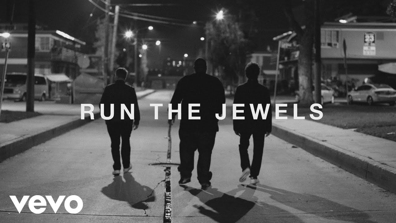 Run The Jewels - Close Your Eyes (And Count to F*ck) ft. Zack de la Rocha