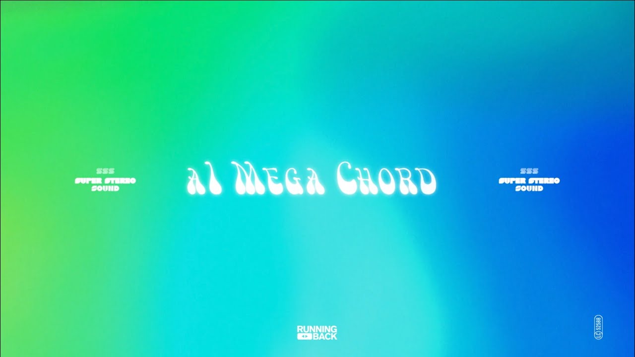 Krystal Klear - Mega Chords