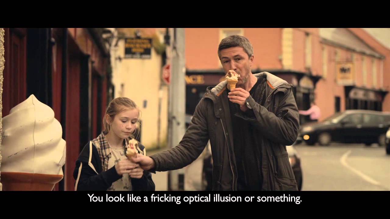 YOU'RE UGLY TOO by Mark Noonan (Berlin Generation Kplus)