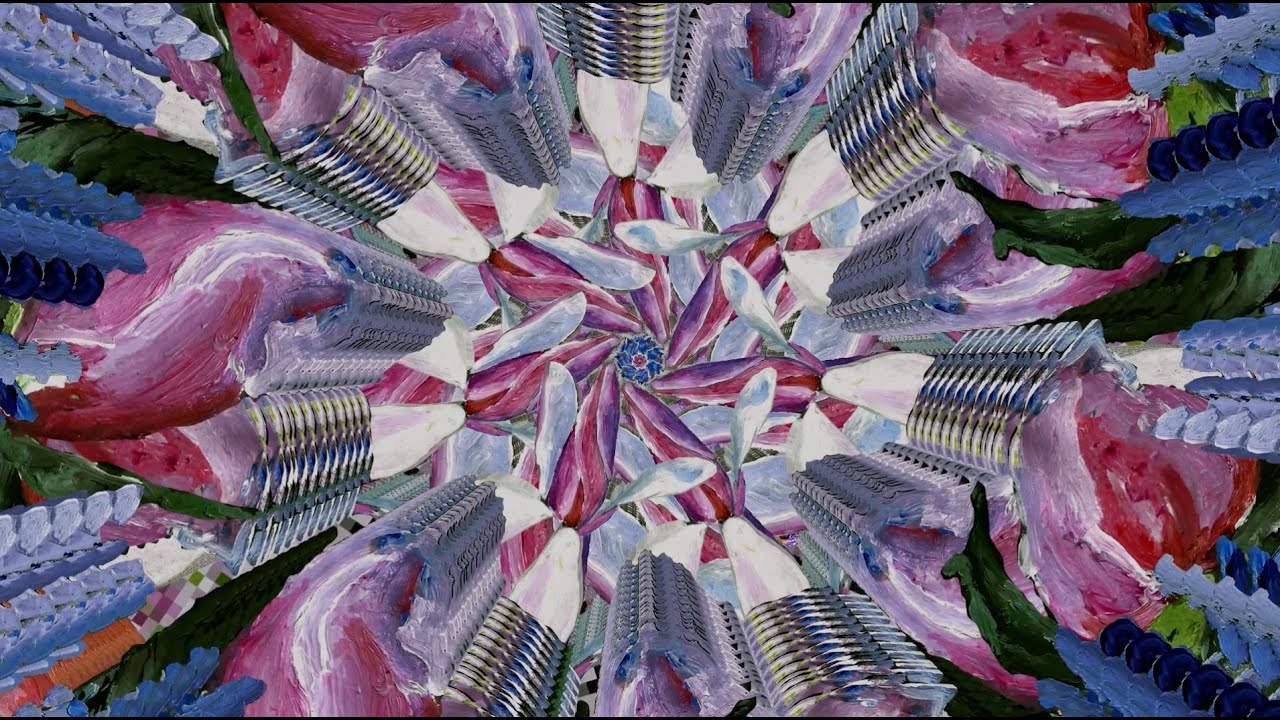 Cosha - No Kink In The Wire (Official Video)