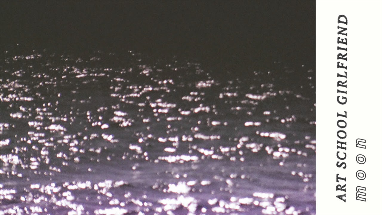 Art School Girlfriend - Moon (Audio)