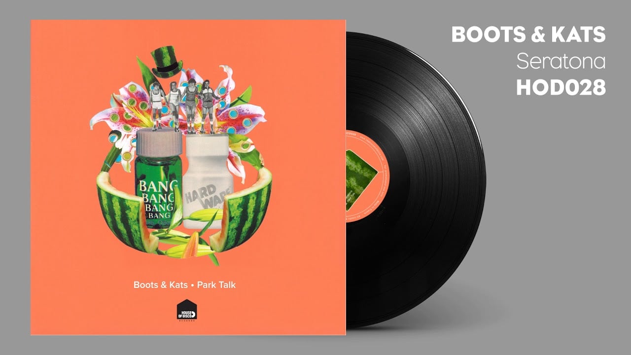 Boots & Kats - Seratona