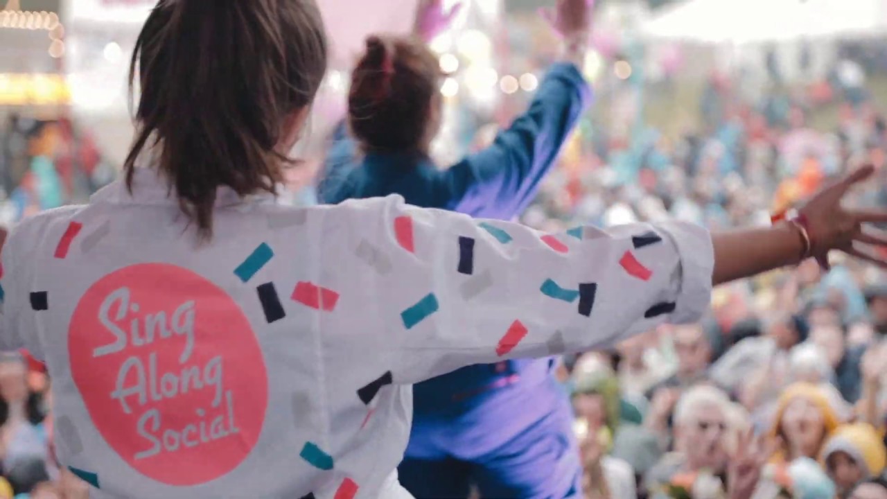 Sing Along Social   ATN 2019