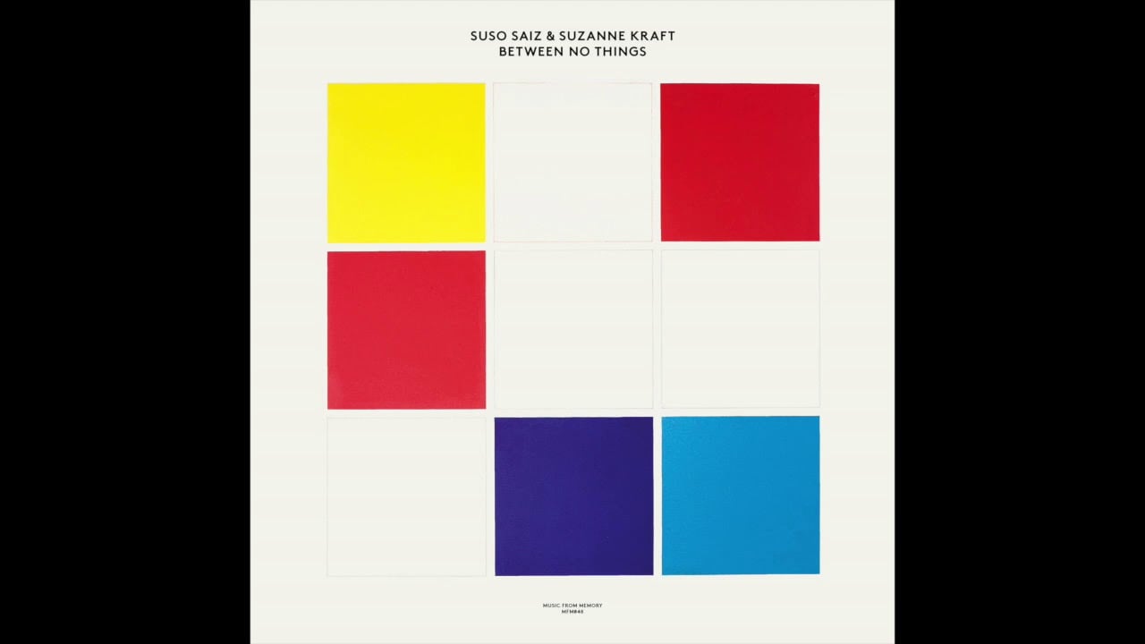 Suso Saiz & Suzanne Kraft - Nunca