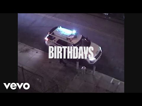 Craig Finn - Birthdays (Official Music Video)