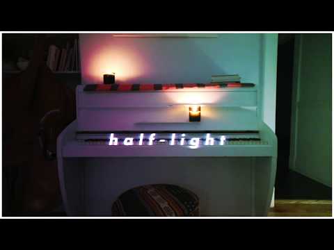 Rostam - "Half-Light" ft. Kelly Zutrau of 'Wet' [Lyric Video]