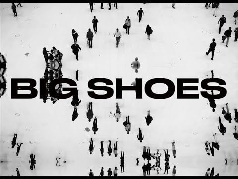 YARD - Big Shoes (Official Visualiser)