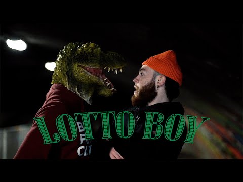 Rex Arcum & Syano - LOTTO BOY (Official Music Video)