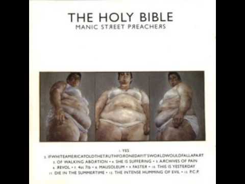 Manic Street Preachers - Yes