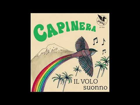 Capinera - Il Volo