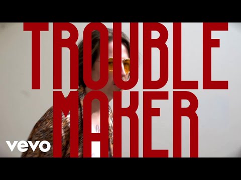 Picture This - Troublemaker (Lyric Video)