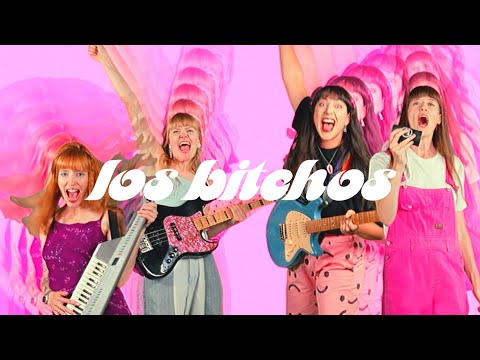 Los Bitchos - Talkie Talkie, Charlie Charlie (Official Video)