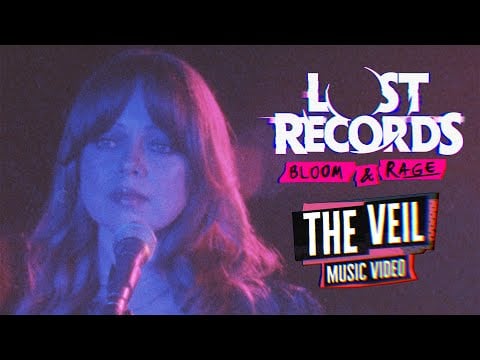 Ruth Radelet, Nat Walker, Adam Miller - The Veil (from Lost Records: Bloom & Rage)