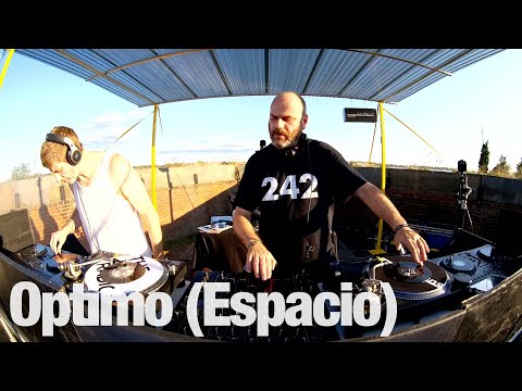 Optimo (Espacio) @ MAKING TIME ♾️ 2024