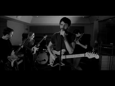 Silverbacks - Just In The Band // Live Session