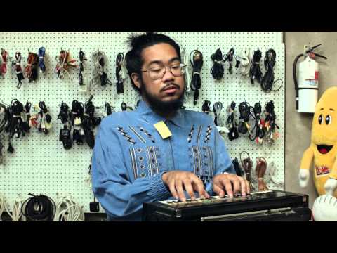 Mndsgn - Camelblues