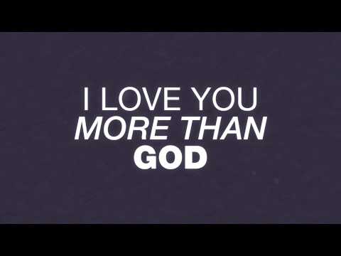 Buffalo Woman - More Than God (Official Lyric Video)
