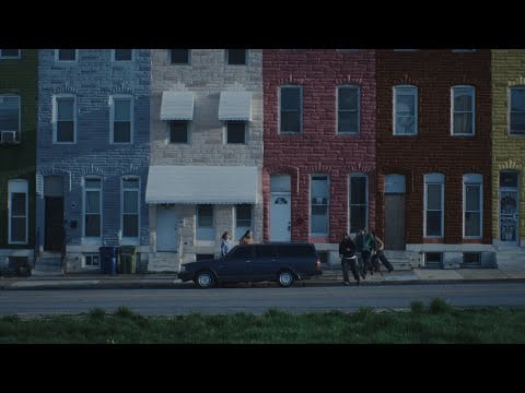 TURNSTILE - LOOK OUT FOR ME [OFFICIAL VIDEO]