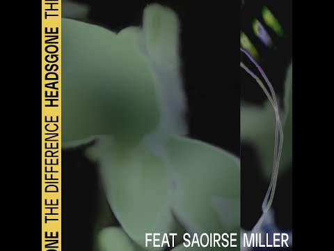 HEADSGONE - The Difference feat. Saoirse Miller (Official Visualiser)