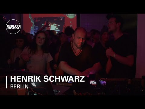Henrik Schwarz Boiler Room Berlin Live Set