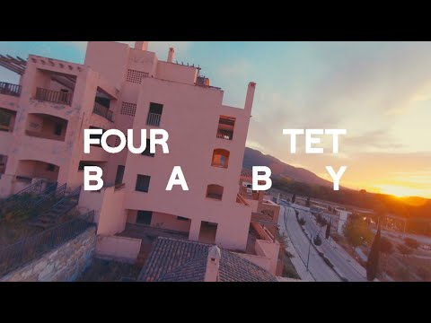 Four Tet - Baby (Official Music Video)