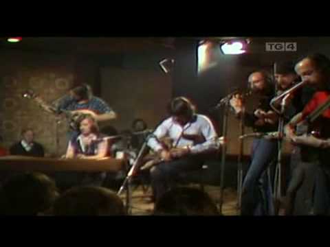 Bothy Band 1976 Green Groves of Erin, Flowers of Red Hill