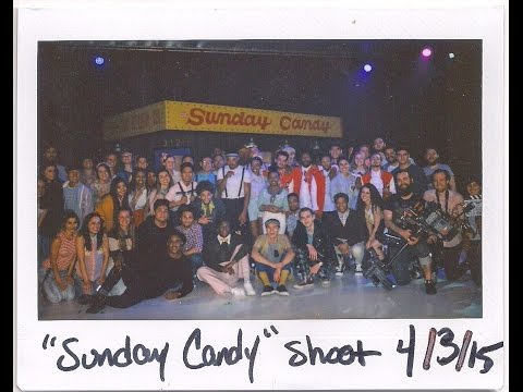 Donnie Trumpet & the Social Experiment - Sunday Candy "Short Film"