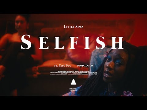 Little Simz - Selfish feat. Cleo Sol (Official Video)