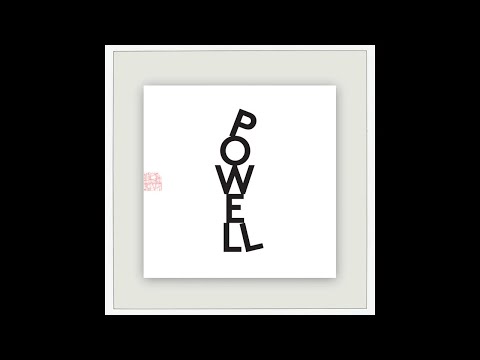 Powell - So We Went Electric