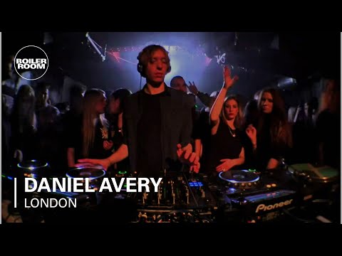 Daniel Avery Boiler Room London DJ Set
