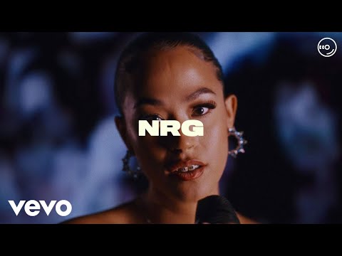 Jazzy - NRG (Official Performance Video)