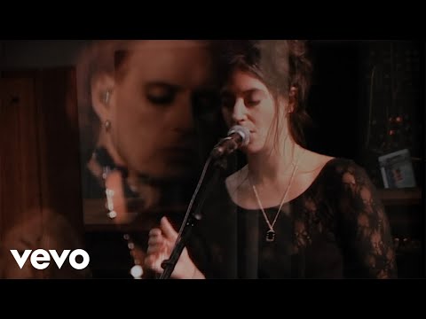Sharon Van Etten & The Attachment Theory - Trouble (Live from the Church Studios in London)
