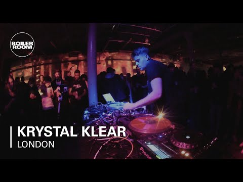 Krystal Klear Boiler Room DJ Set