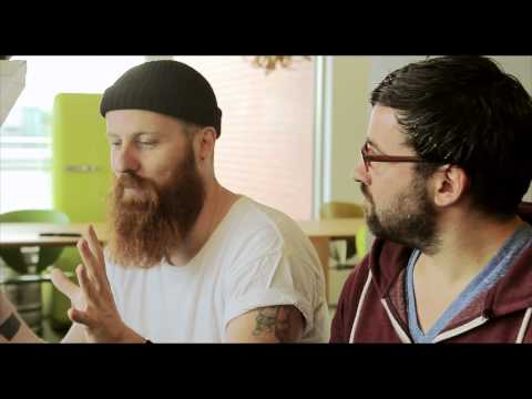Absolut Pulse - Nialler9 talks to Le Galaxie part 1