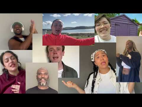Tebi Rex - Ireland's Full. (Official Video)
