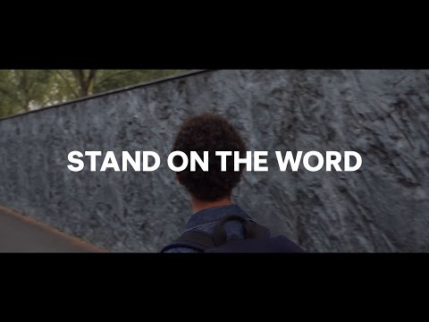 The Joubert Singers - Stand On The Word (Official Music Video)