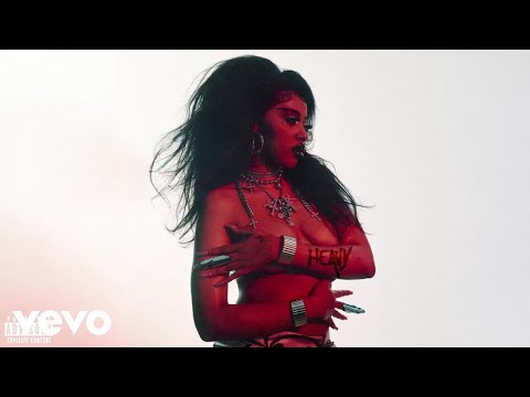 Jean Deaux - When I Dip (Official Visualizer)
