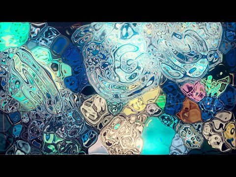 Max Cooper - Spike (Official video by Yoshi Sodeoka)