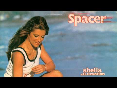Sheila B. Devotion - Spacer (Greg Wilson edit)