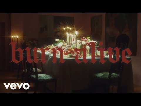 The Last Dinner Party - Burn Alive