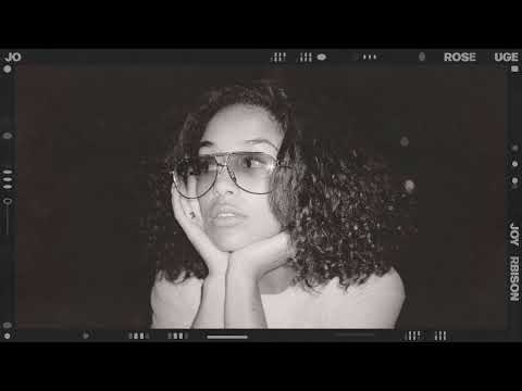 Jorja Smith - 'Rose Rouge' (Joy Orbison Remix)