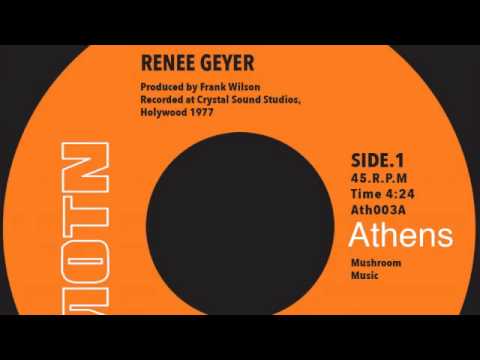 01 Renee Geyer - Be There in the Morning (1977 Version) [Fryers Records]