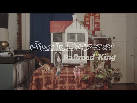 Junk Drawer - Railroad King [Official Video]